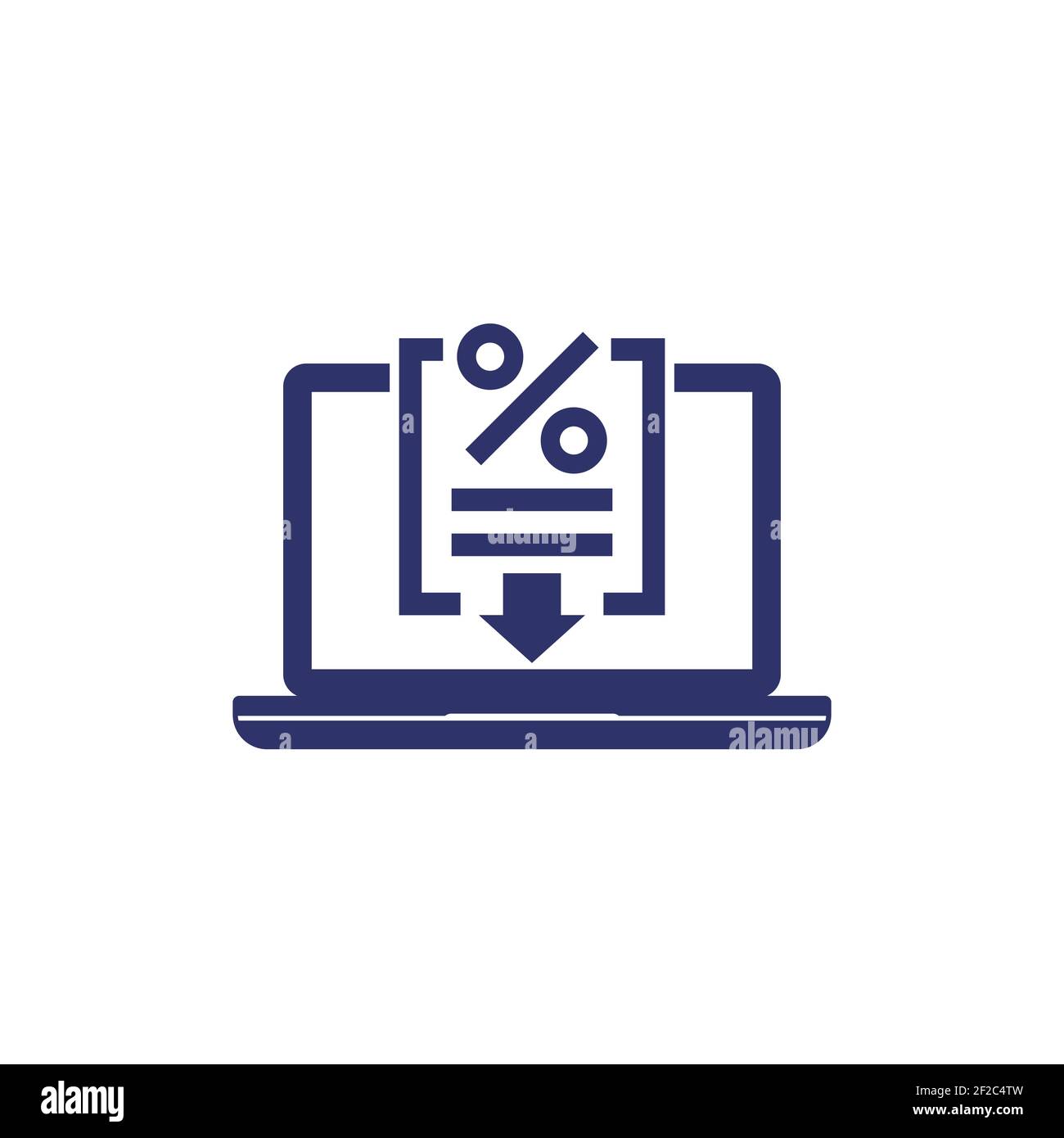 Lease rate Stock Vector Images - Alamy