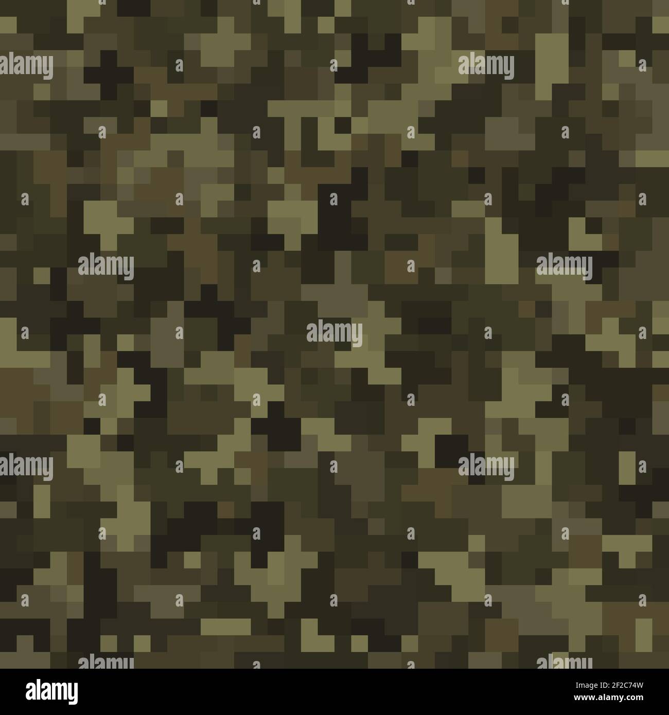 Texture military camouflage seamless pattern. Abstract army vector ...