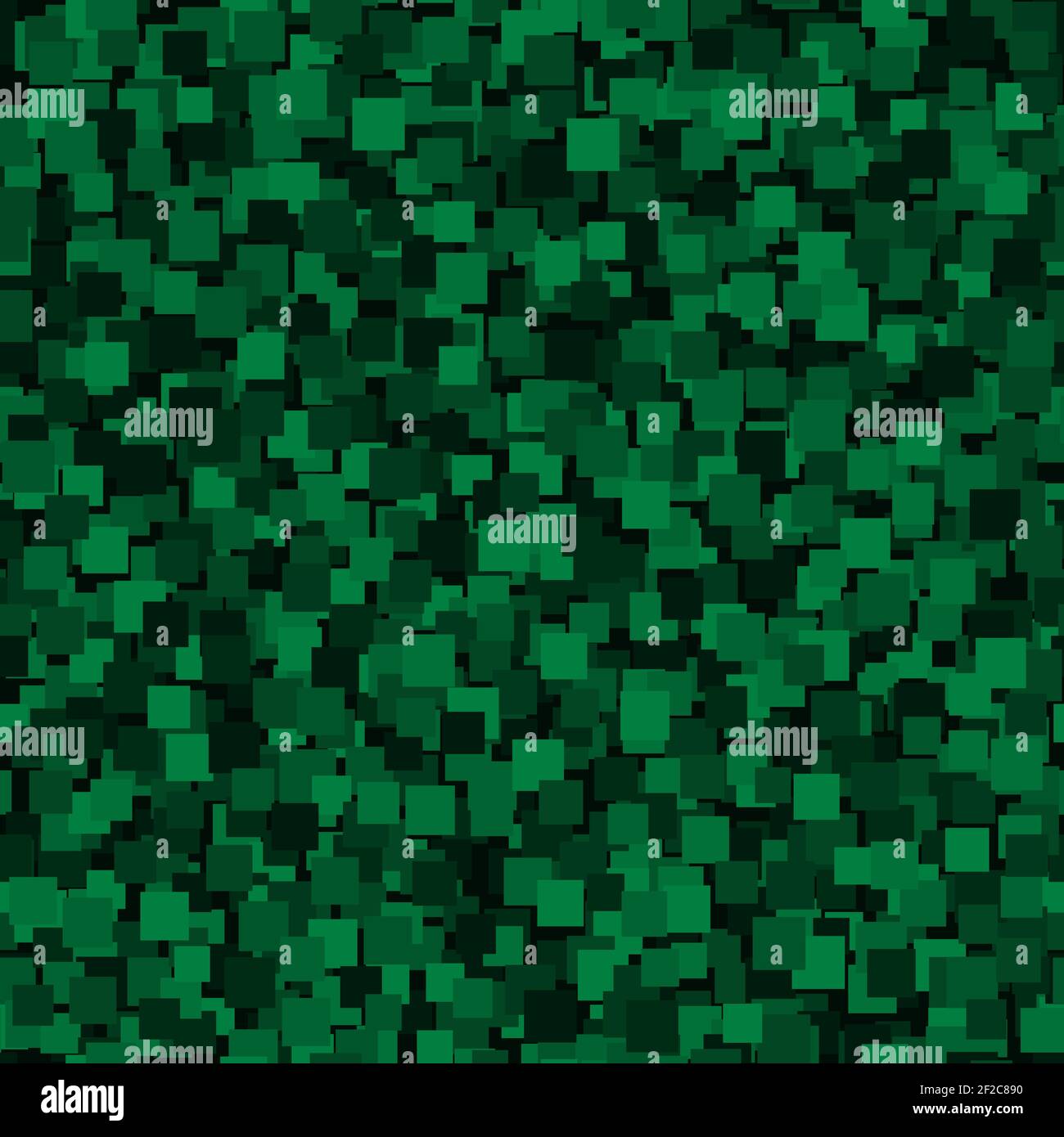 Digital camouflage seamless pattern military geometric camo background ...