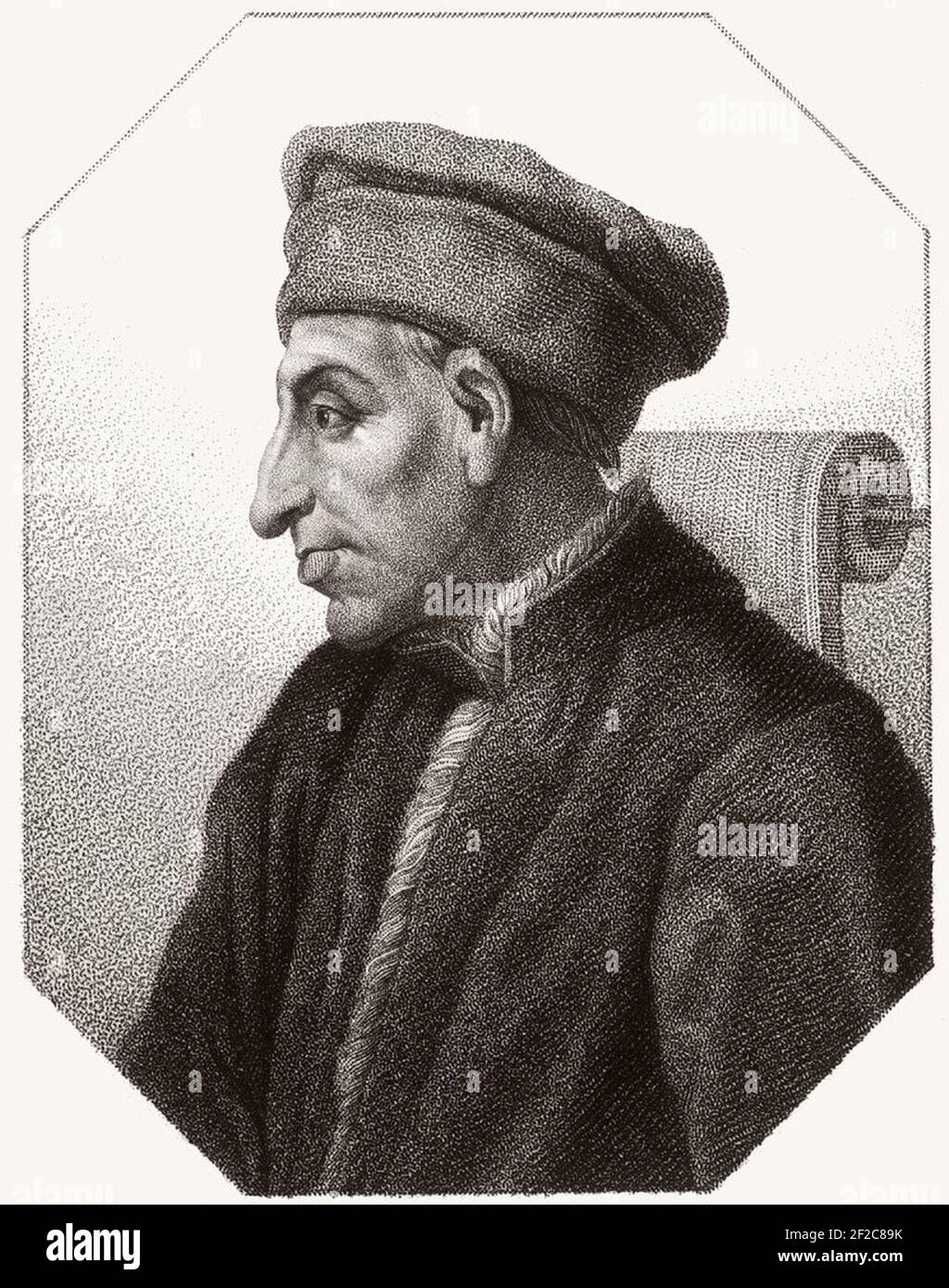 Cosme de Medicis Stock Photo Alamy