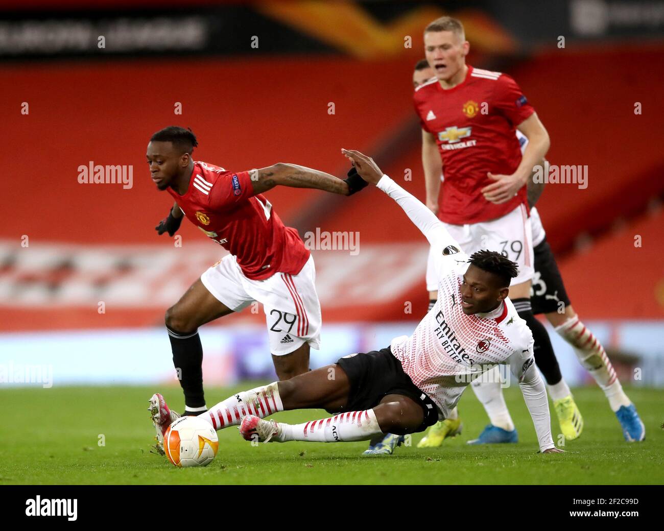 Rafael Leao Manchester United Fantasy & Market Impact