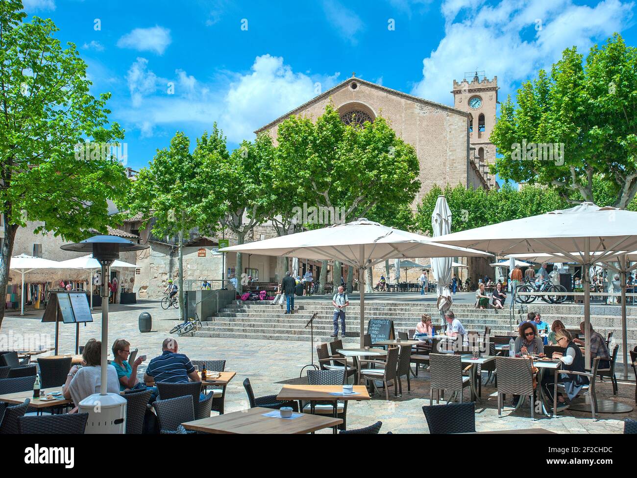 Placa Major Square High Resolution Stock Photography and Images - Alamy