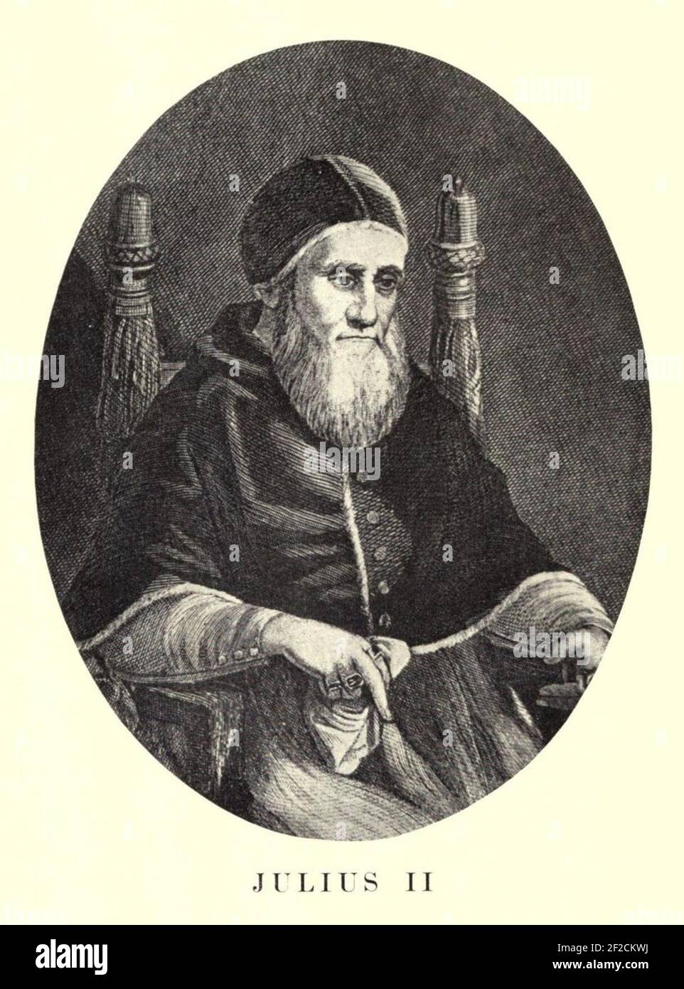 Pope julius ii hi-res stock photography and images - Alamy
