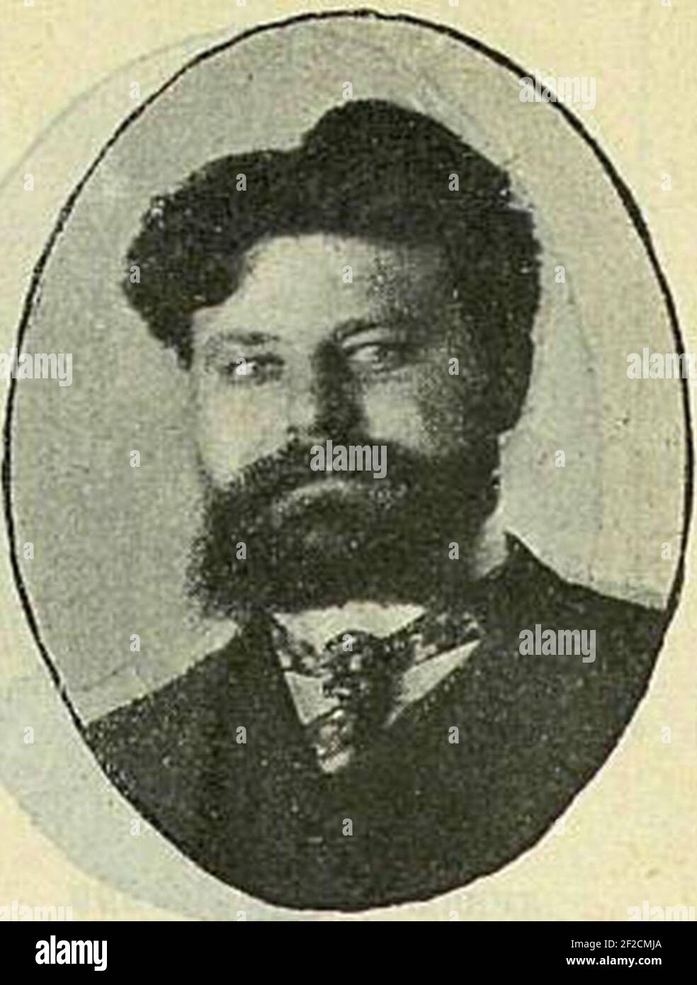 М.В. Лентовский (1843-1906).