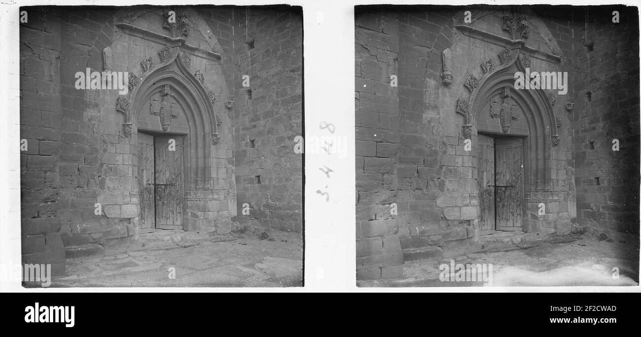 Portada de santa maria hi-res stock photography and images - Alamy