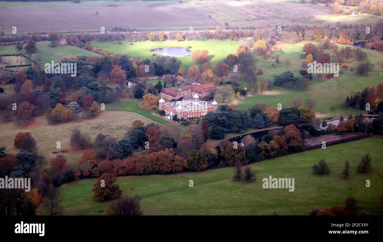 Osterley Park House High Resolution Stock Photography And Images Alamy