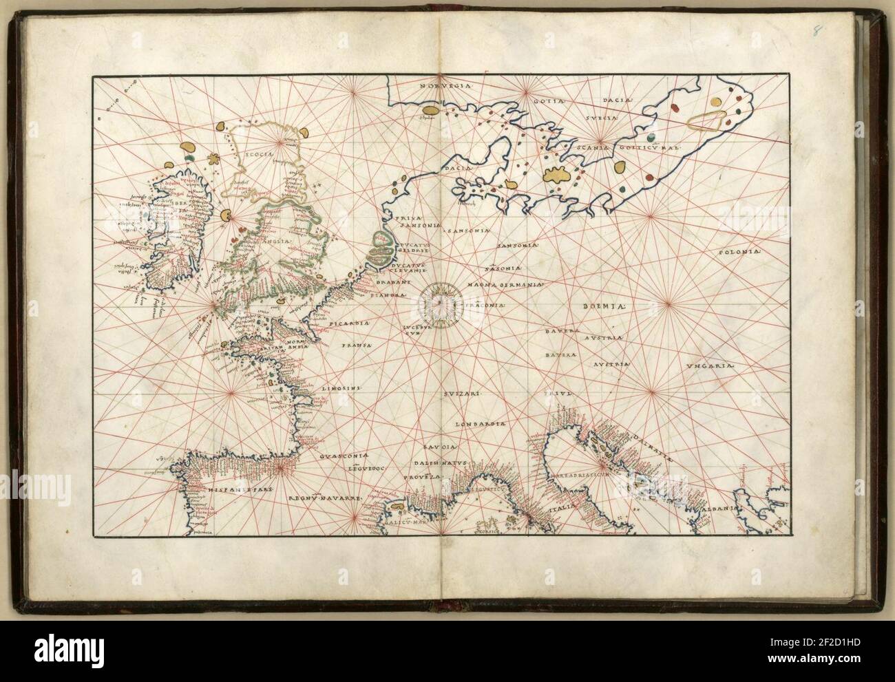 Portolan Map High Resolution Stock Photography And Images Alamy - https www alamy com portolan atlas of 9 charts and a world map etc dedicated to hieronymus ruffault abbot of st vaast image414564793 html etnre roblox profile Portolan Map High Resolution Stock Photography And Images Alamy - etnre roblox profile