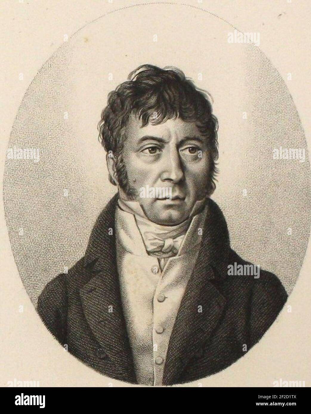 Portrait MarcRené Voyer d'Argenson (17711842 Stock Photo Alamy