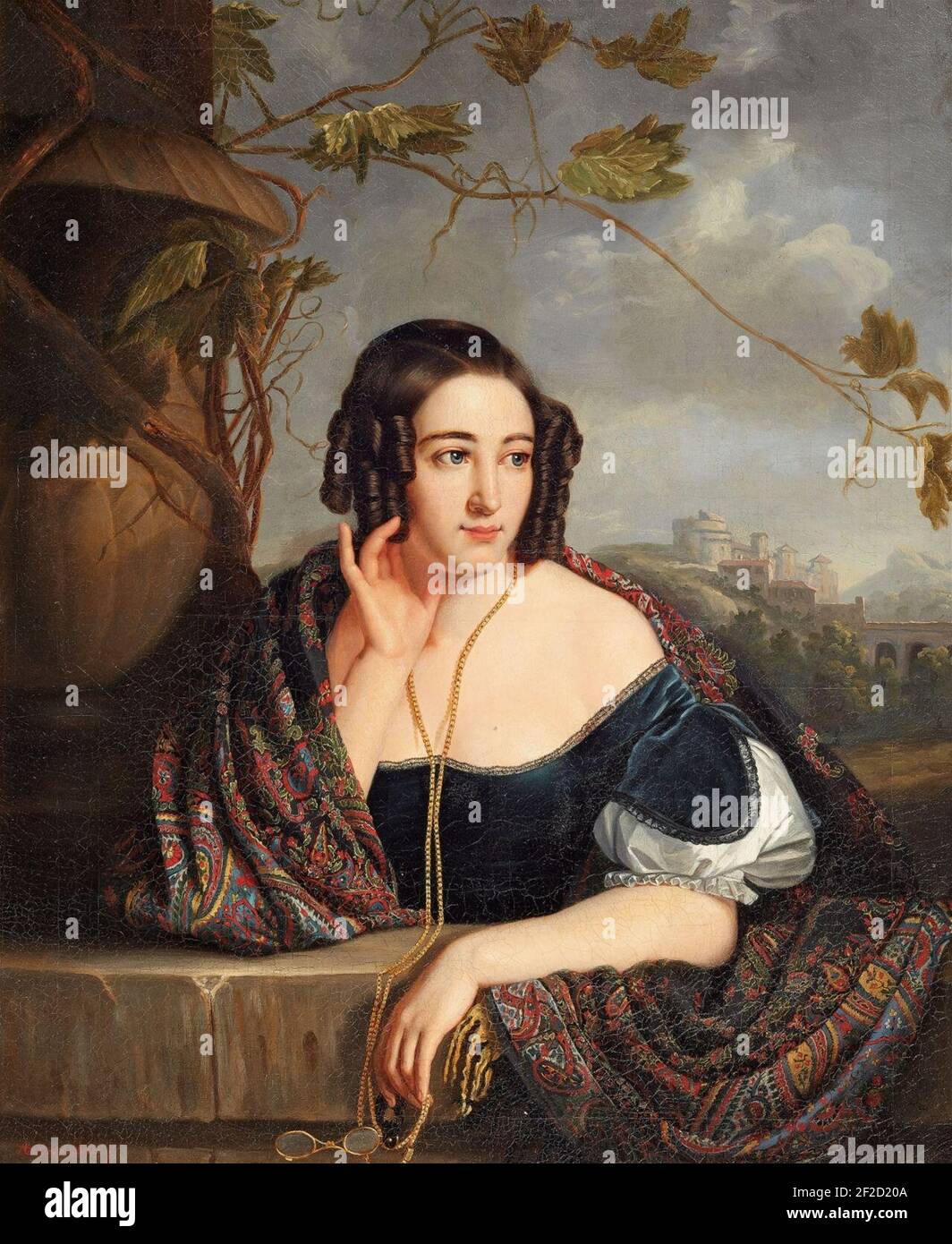 Alexandra Amalie Von Bayern