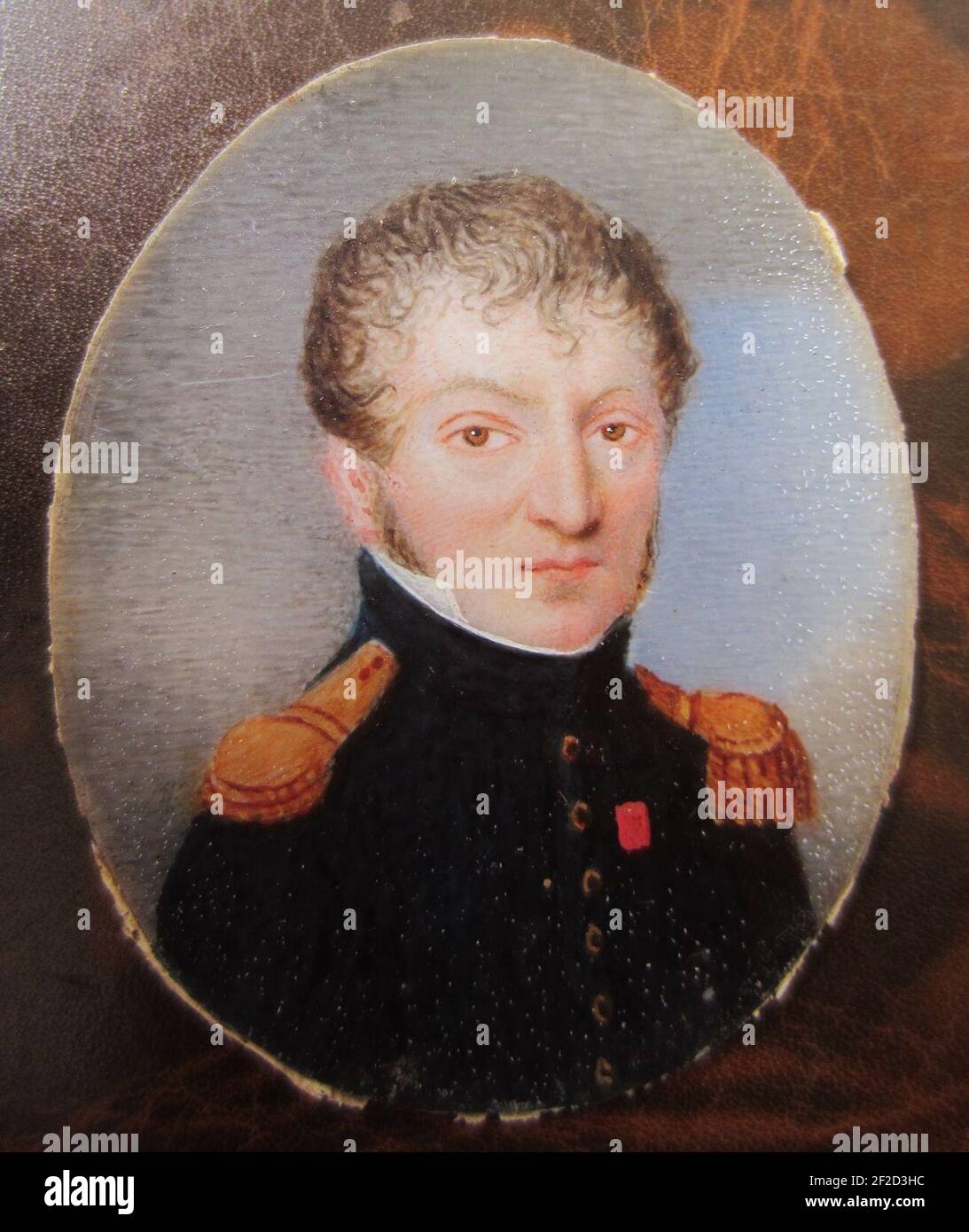 Portrait de Joseph Rosny (17711814 Stock Photo Alamy
