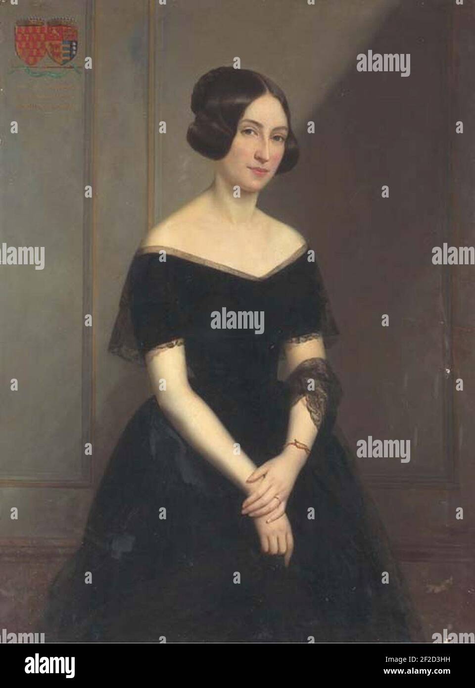 costume créole femme