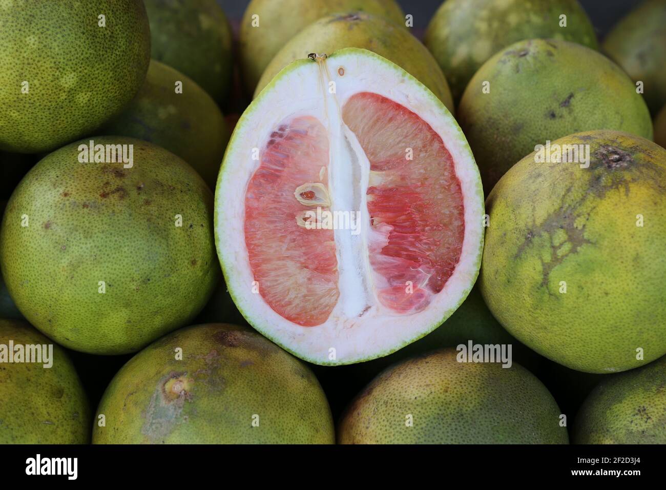 Philippines Fruit Market High Resolution Stock Photography and Images