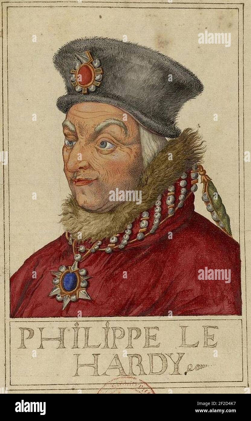 Philippe le hardi hires stock photography and images Alamy