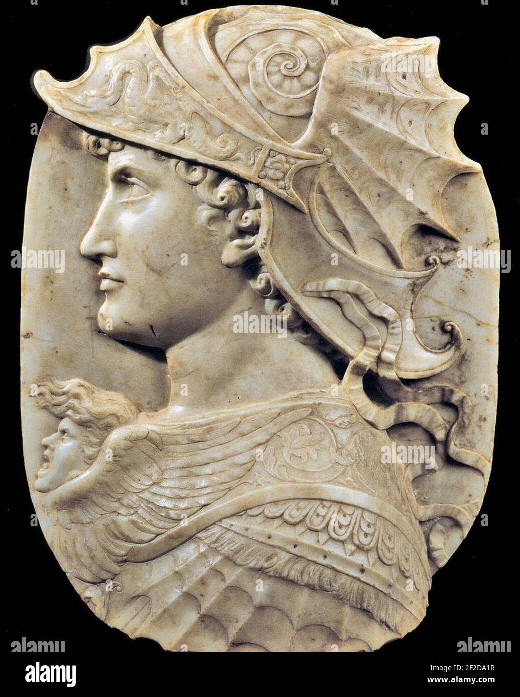 Alexander the great hi-res stock photography and images - Alamy
