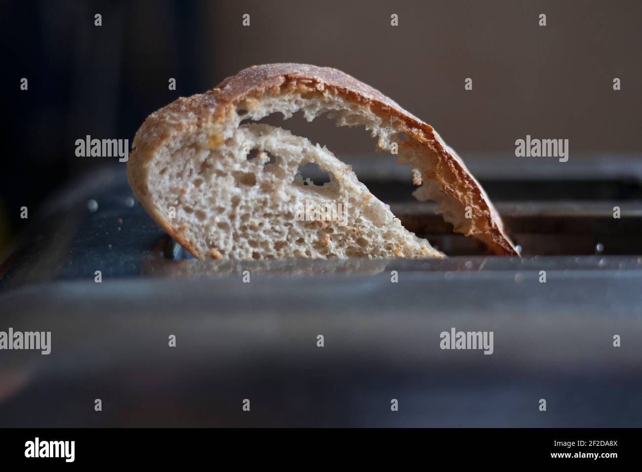 Sourdough bread bread toaster hires stock photography and images Alamy