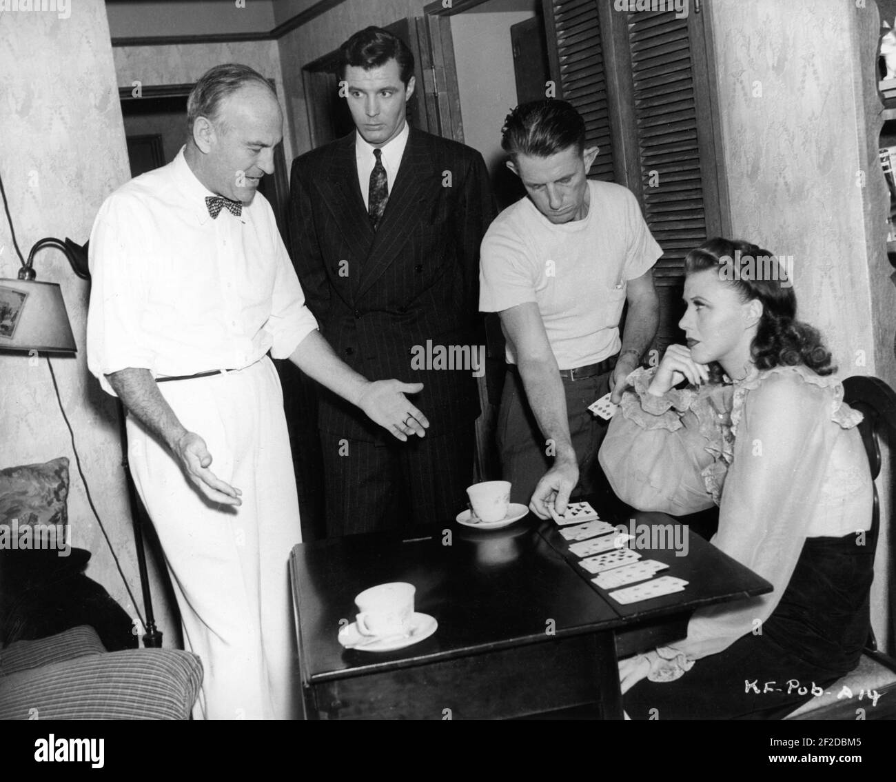 Kitty foyle renie hi res stock photography and images Alamy