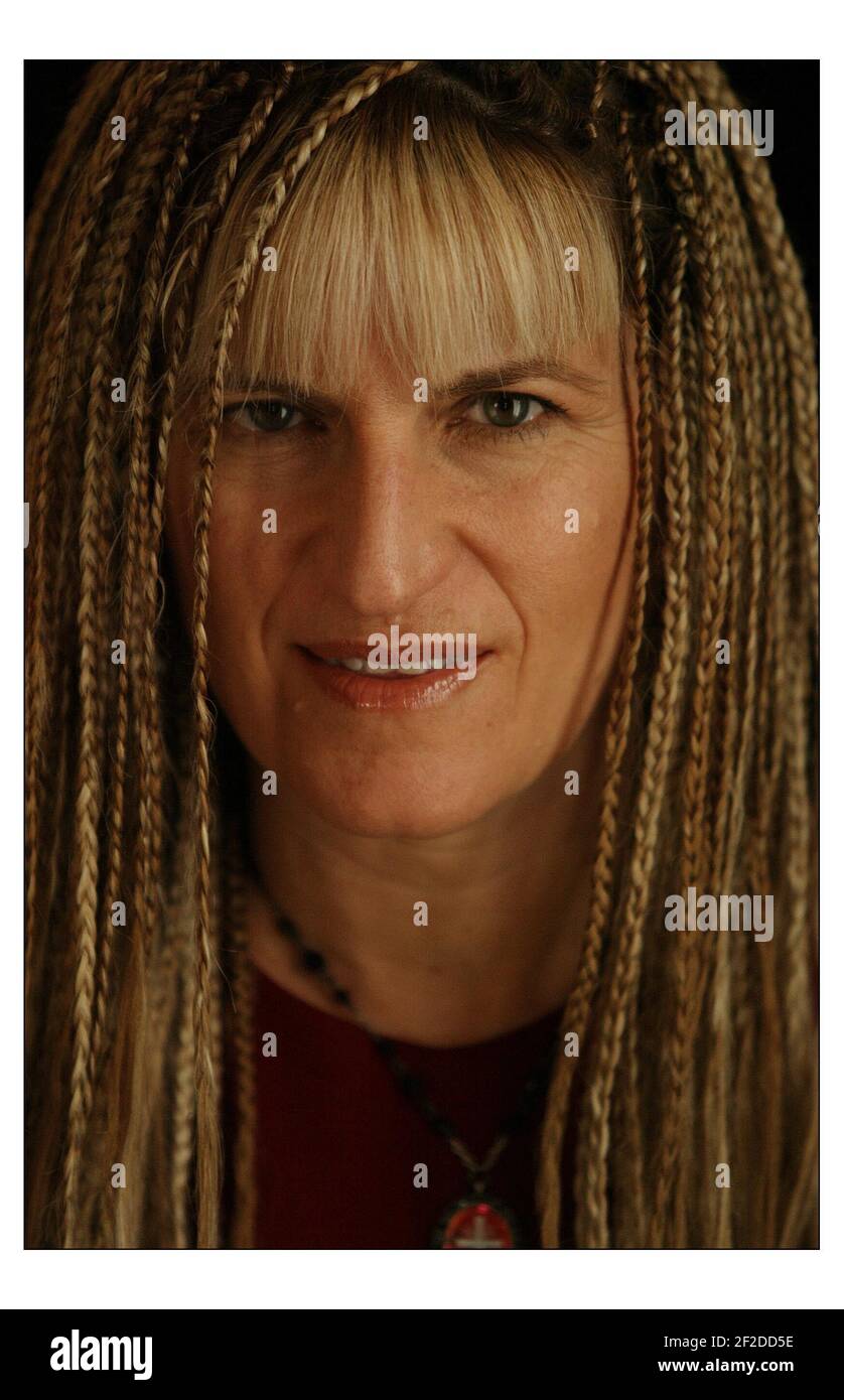 Catherine Hardwicke, director, in London for the launch of the film ...