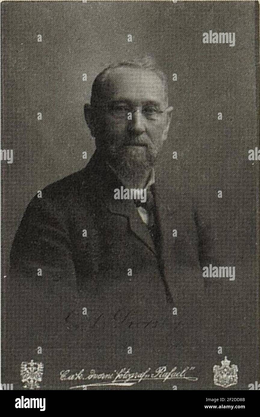 Portrait of František Dvorský Stock Photo Alamy
