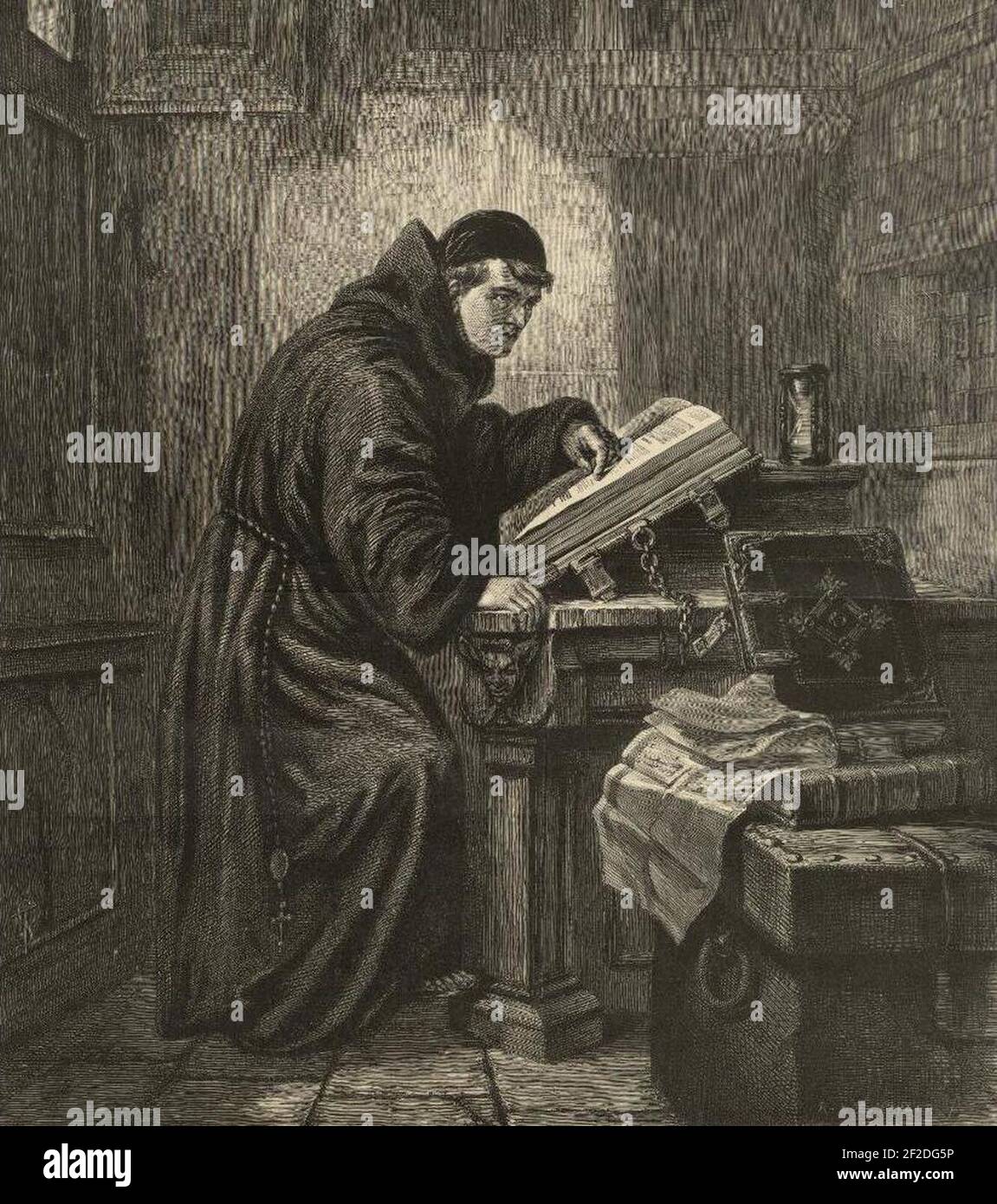 Luthers Bible High Resolution Stock Photography And Images Alamy