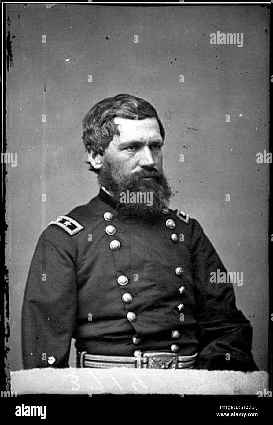 Maj gen oliver Black and White Stock Photos & Images - Alamy