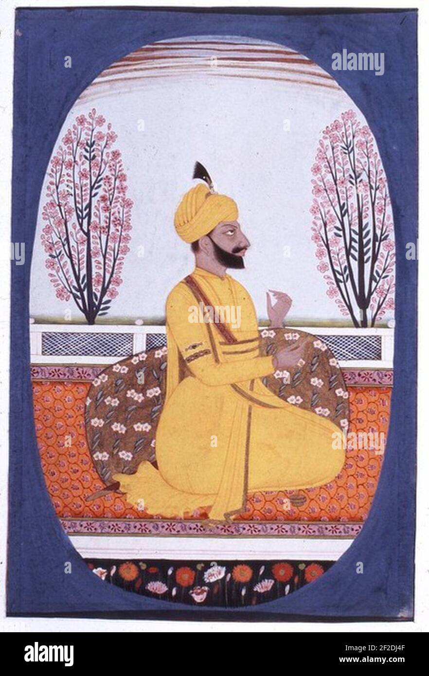 Raja amur singh hi-res stock photography and images - Alamy