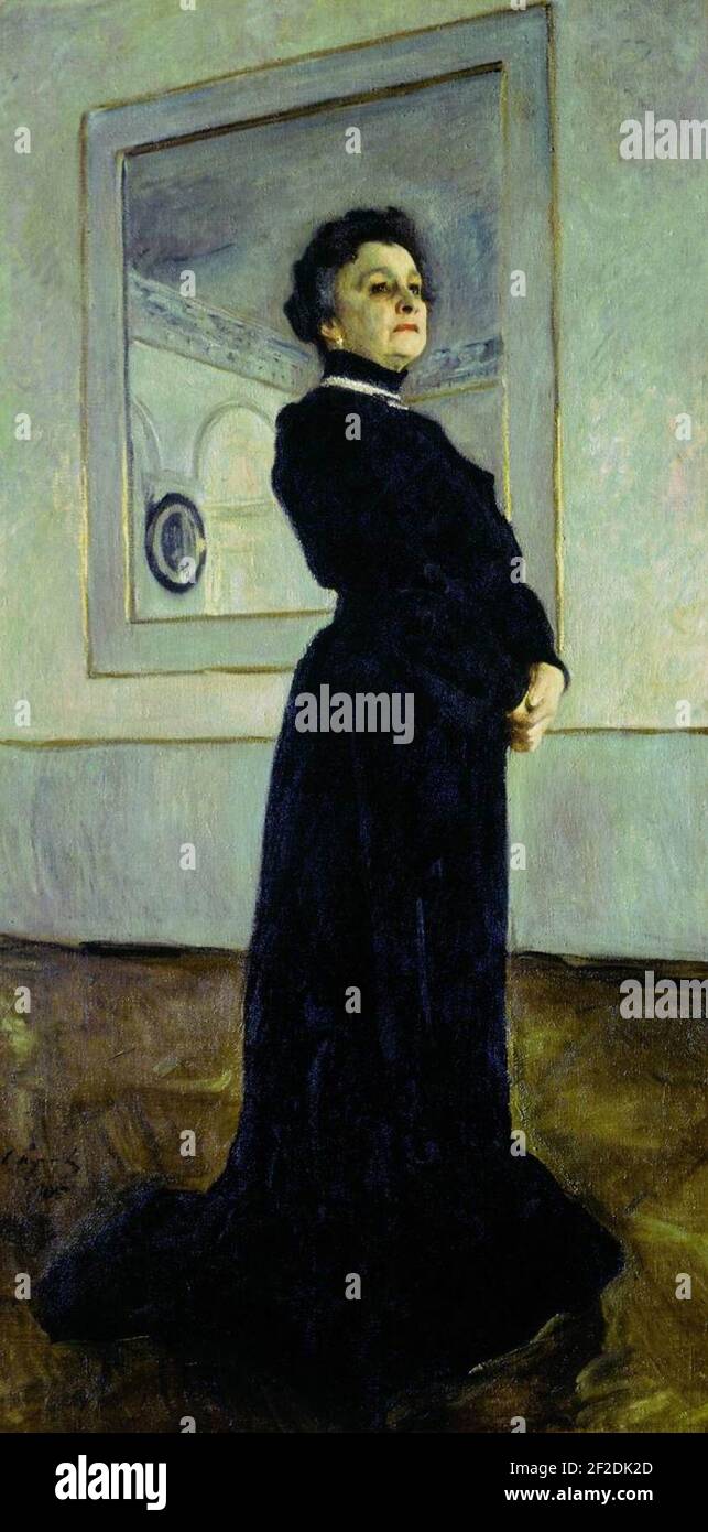 Maria Yermolova High Resolution Stock Photography and Images Alamy