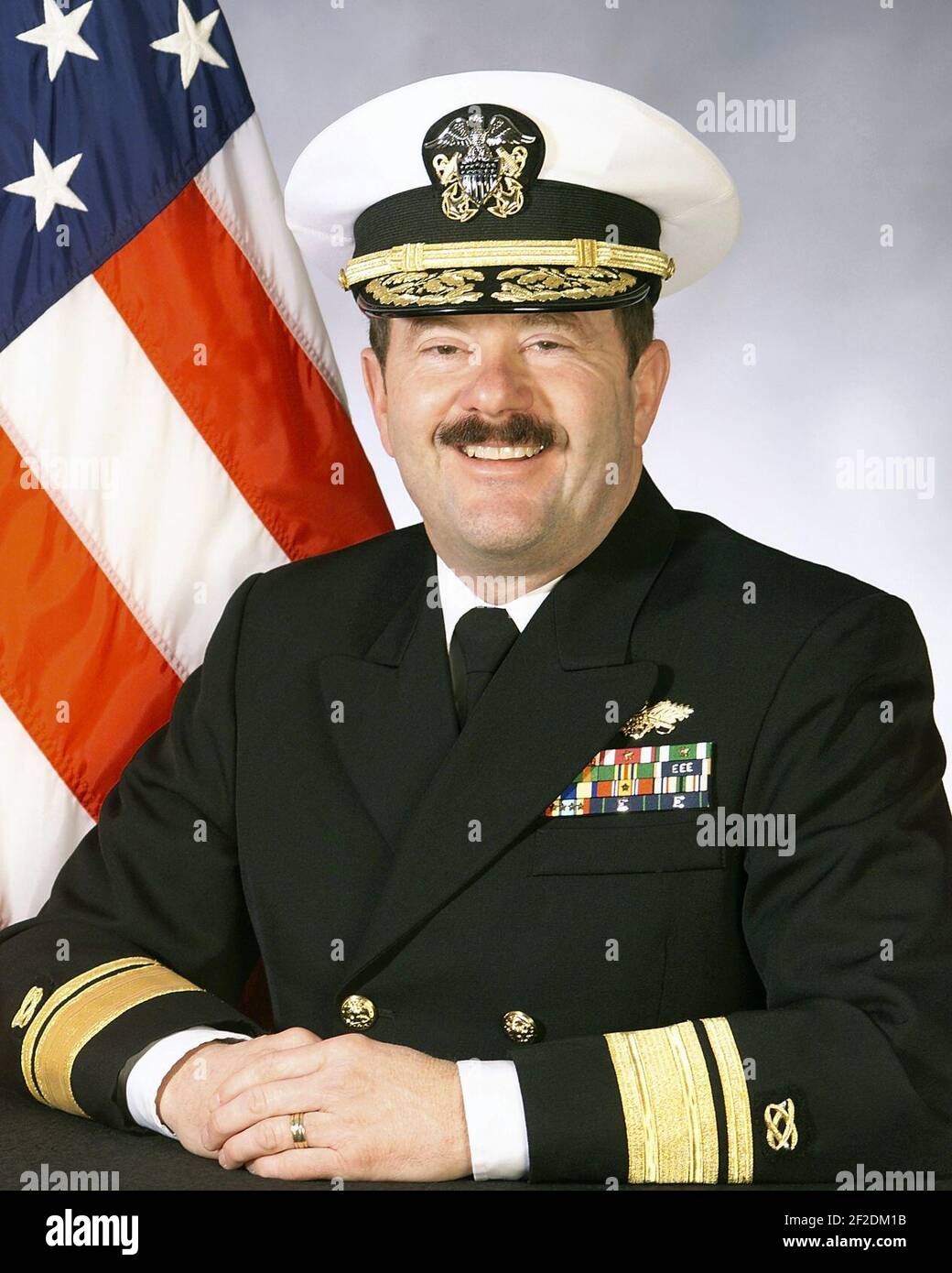 portrait-of-us-navy-rear-admiral-lower-half-michael-k-loose-stock