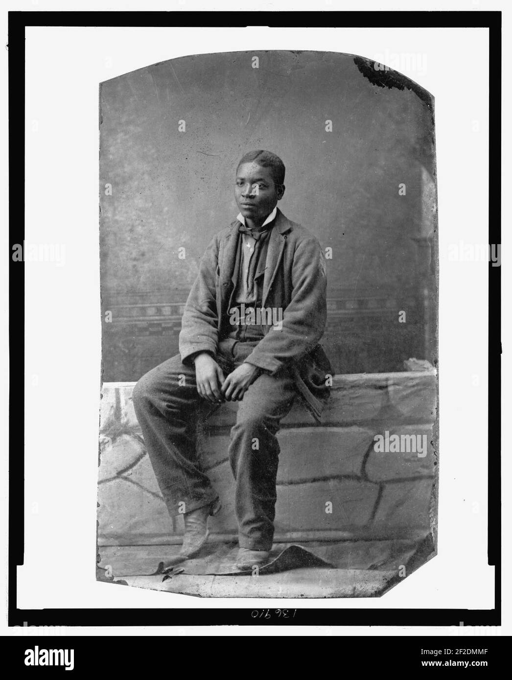 African young man portrait Black and White Stock Photos & Images - Alamy