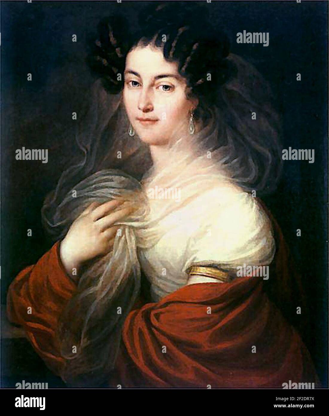 Franciszek ksawery lampi hires stock photography and images Alamy