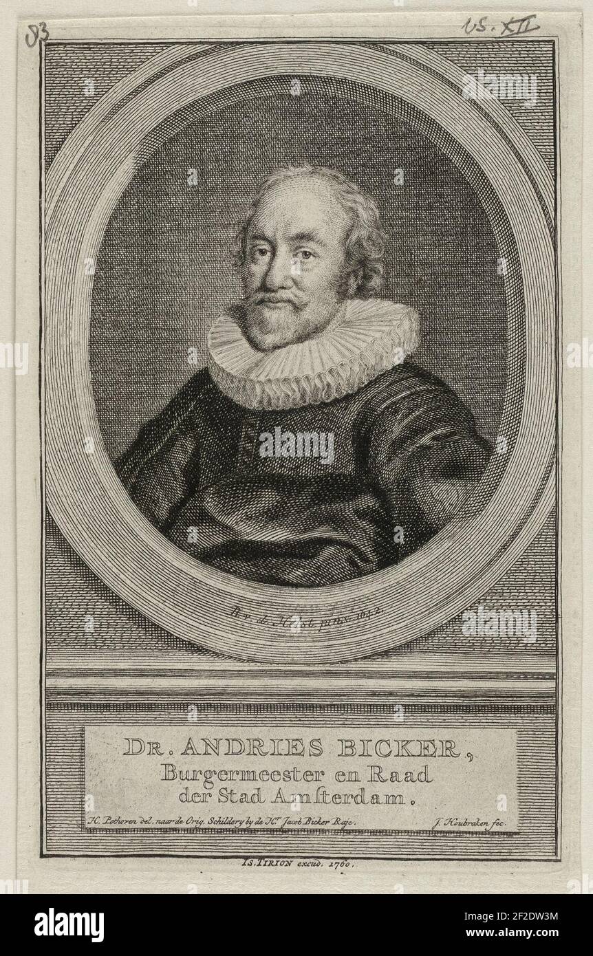 Andries bicker hi-res stock photography and images - Alamy
