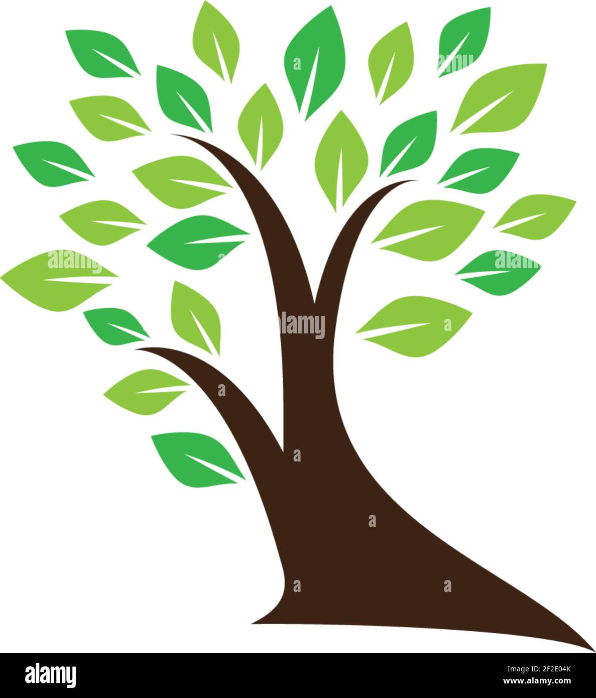 Logos of green leaf ecology nature element vector icon Stock Vector ...