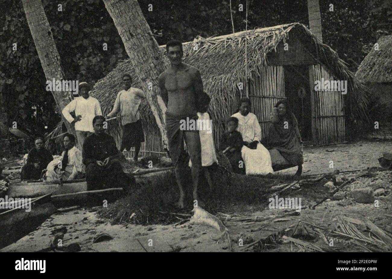 A Happy-Go-Lucky Place. Stock Photo