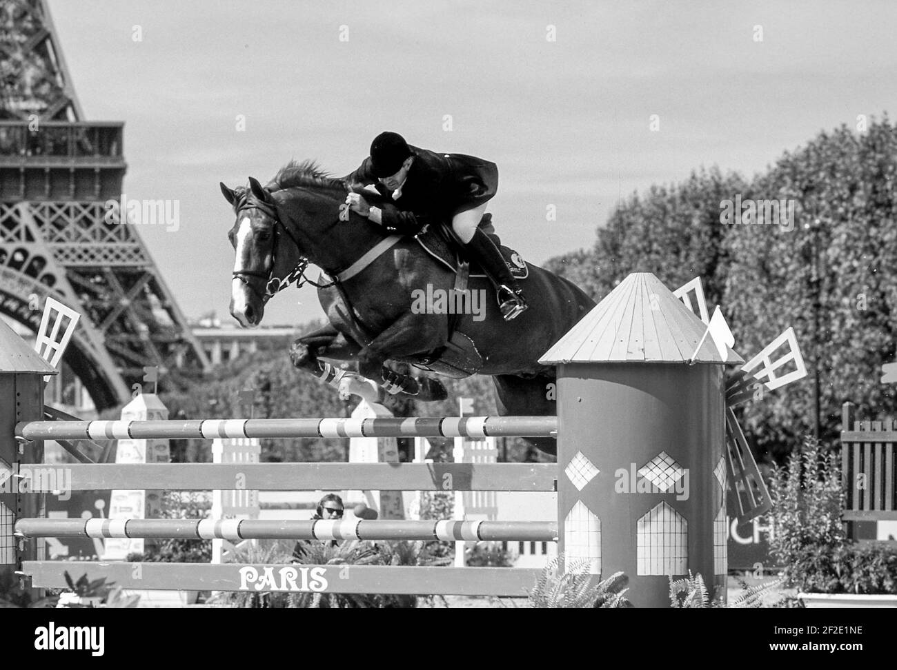 Paris Masters, 1992 Stock Photo Alamy