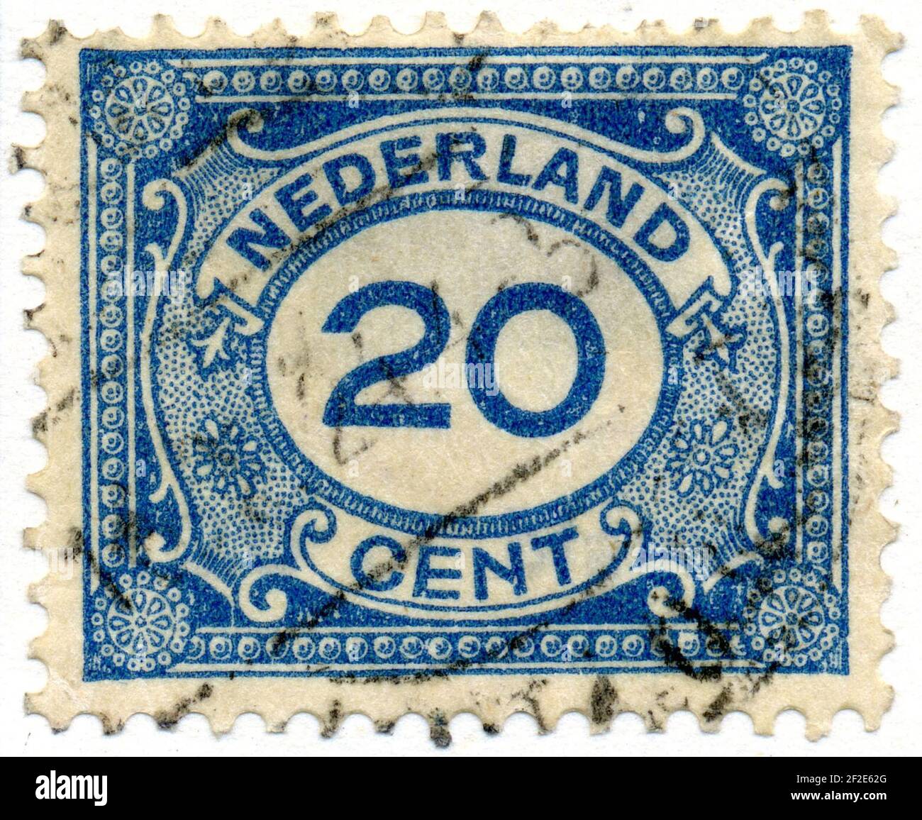 Postzegel hi-res stock photography and images - Alamy