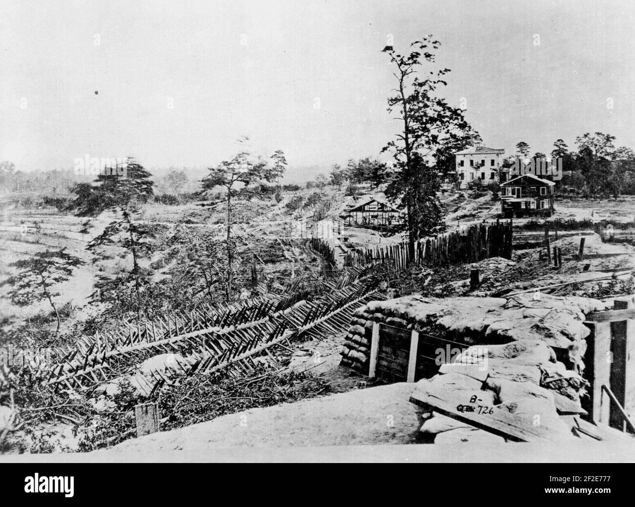 Potter house atlanta Stock Photo Alamy