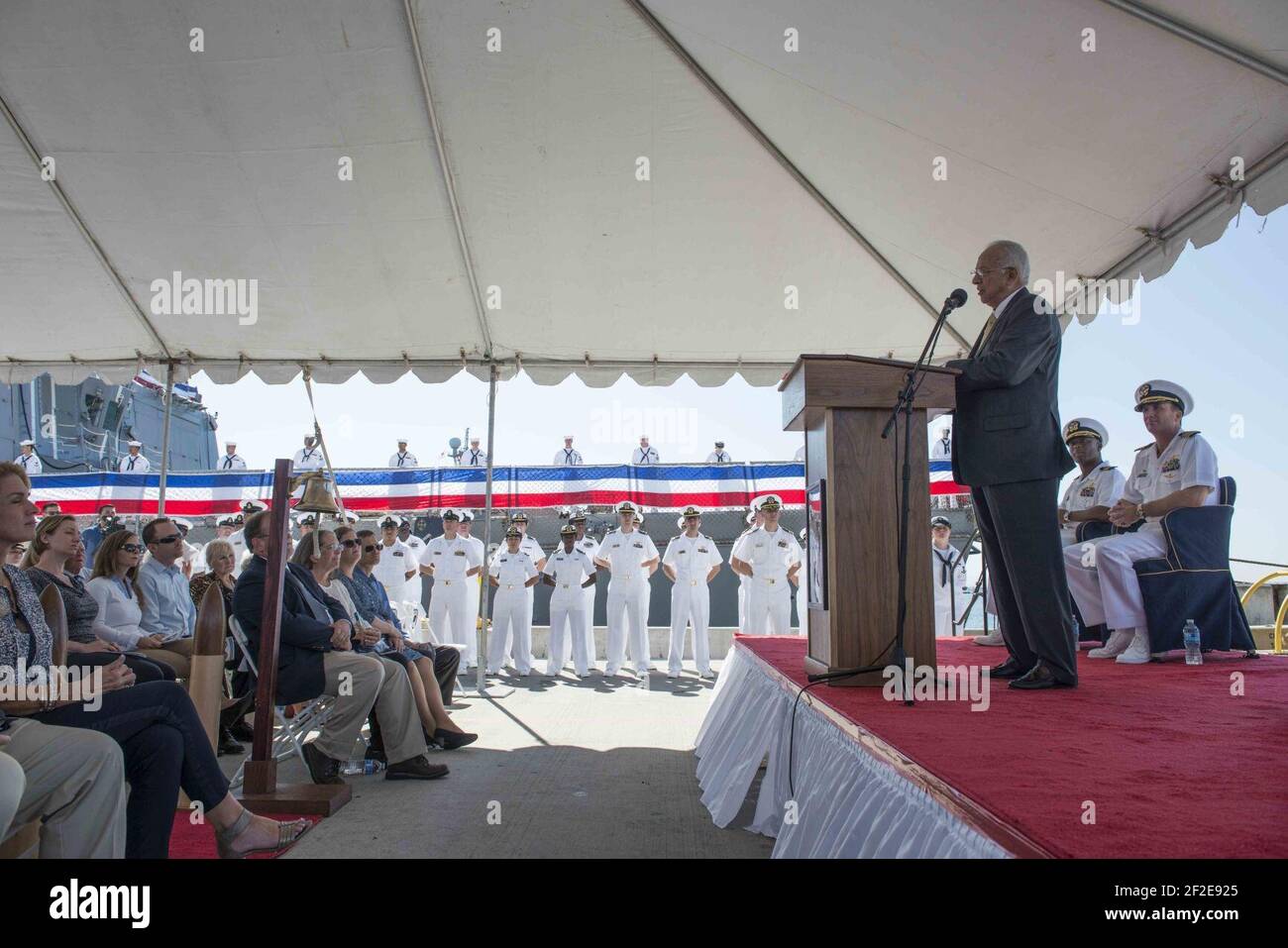 POW-MIA Remembrance Day ceremony 150918 Stock Photo - Alamy