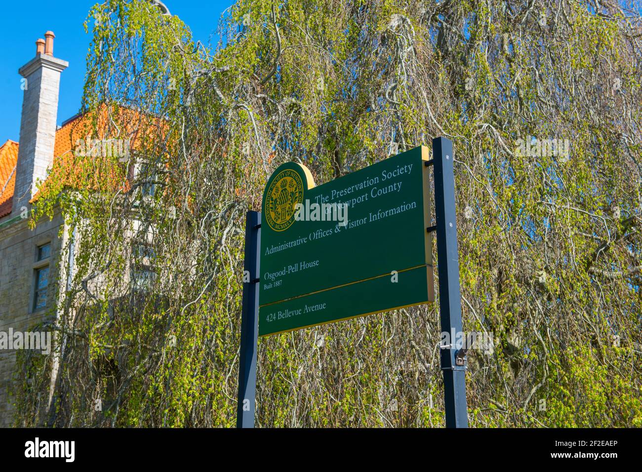 Preservation society of newport county hires stock photography and