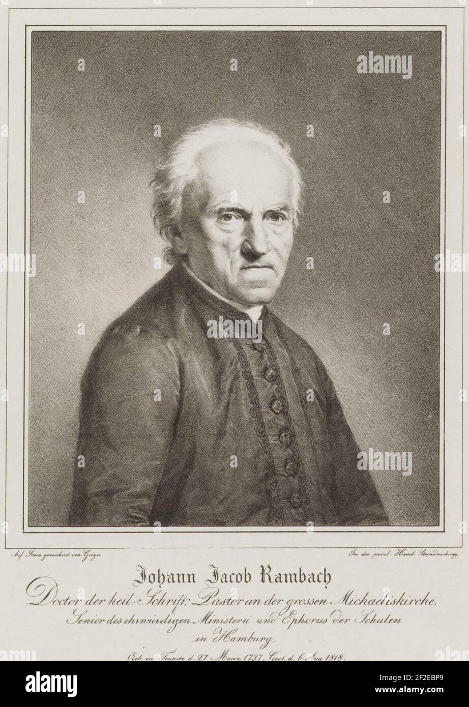 Rambach hi-res stock photography and images - Alamy
