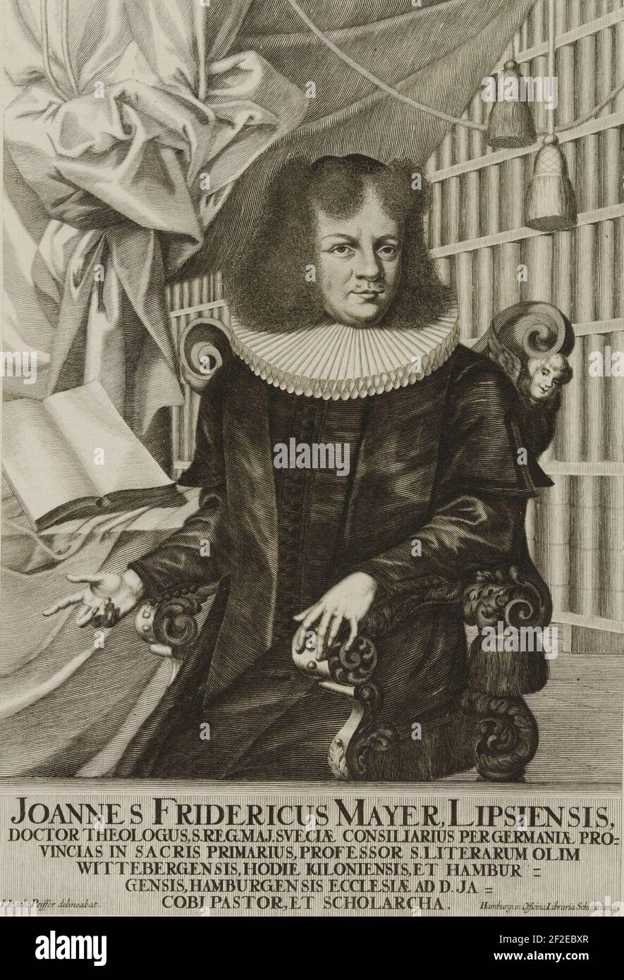 Johann friedrich mayer hi-res stock photography and images - Alamy