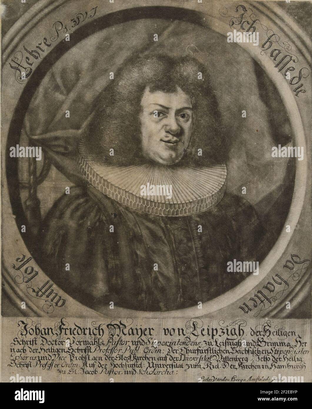 Johann friedrich mayer hi-res stock photography and images - Alamy