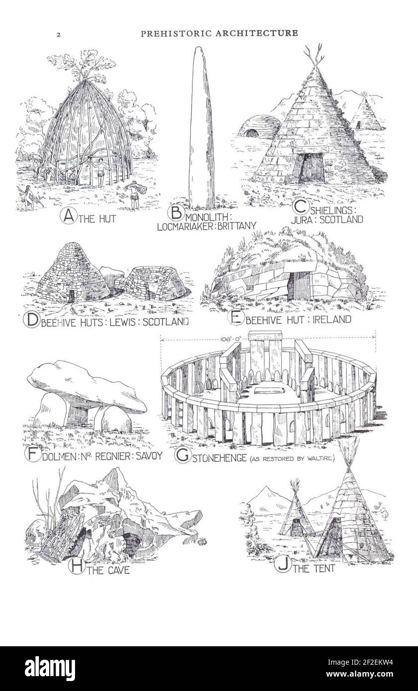 Prehistoric Architecture 1 Stock Photo Alamy Prehistoric Architecture 1 Stock Photo Alamy