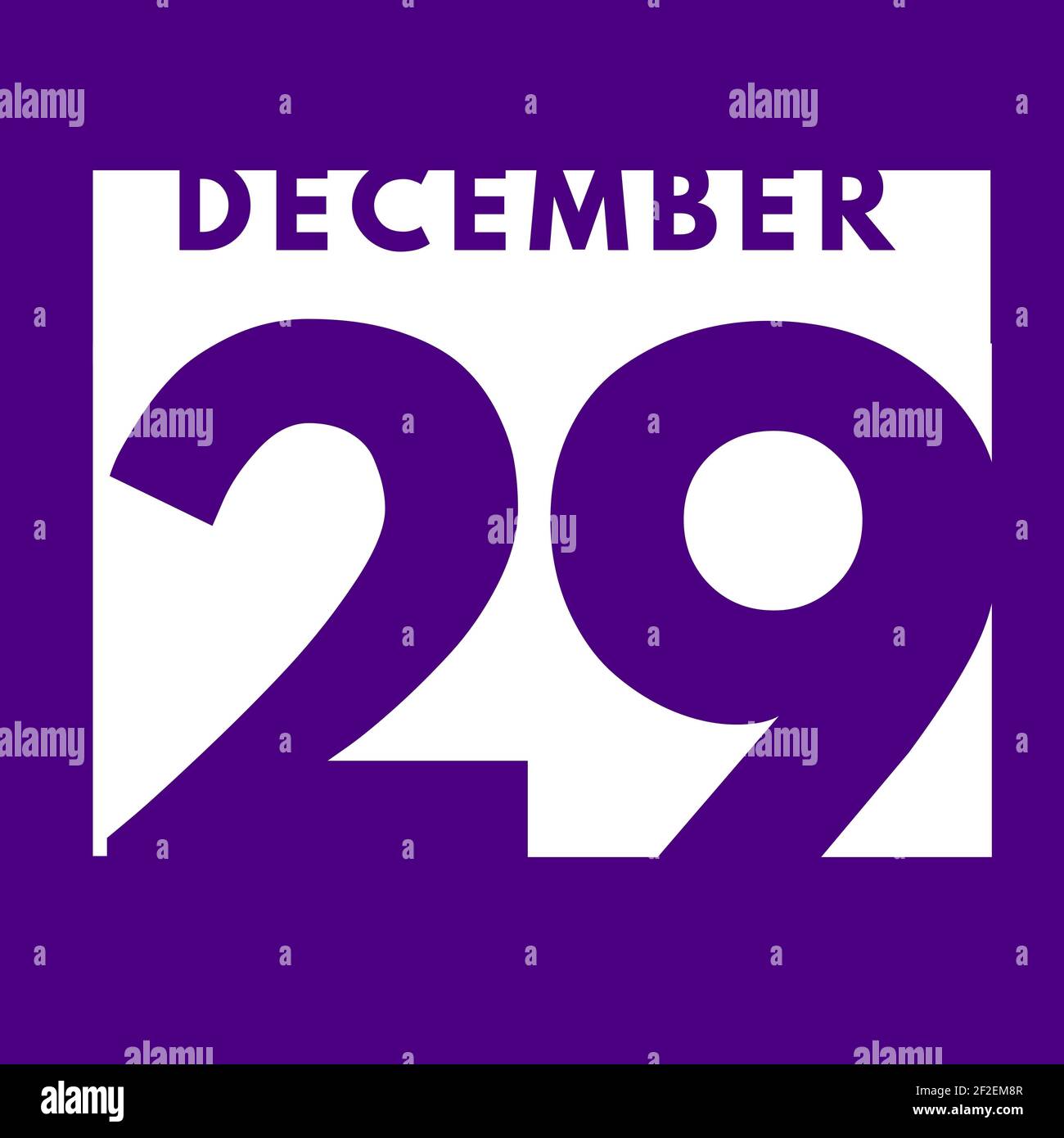 december-29-flat-modern-daily-calendar-icon-date-day-month