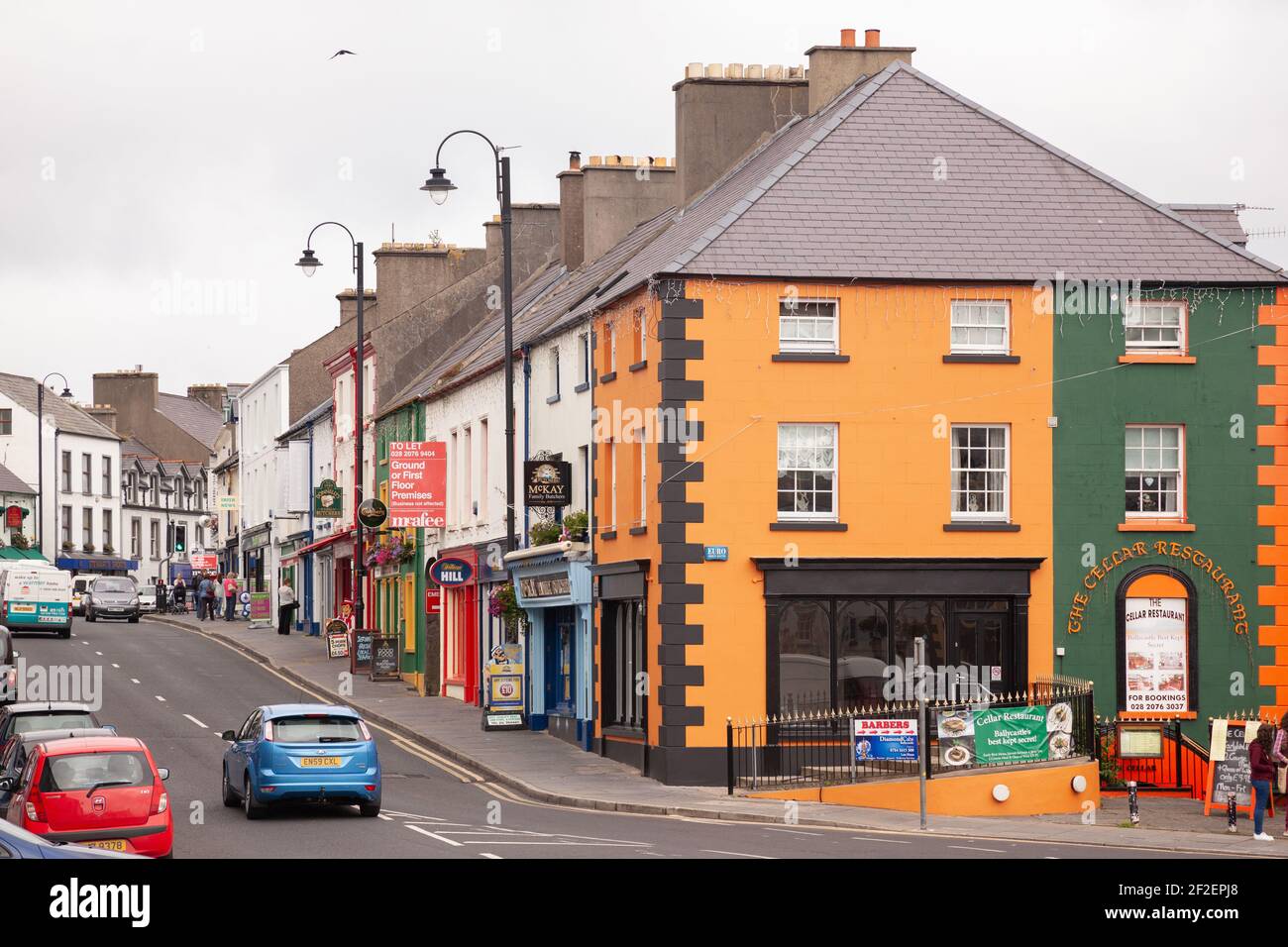 Ann street looking north hires stock photography and images Alamy