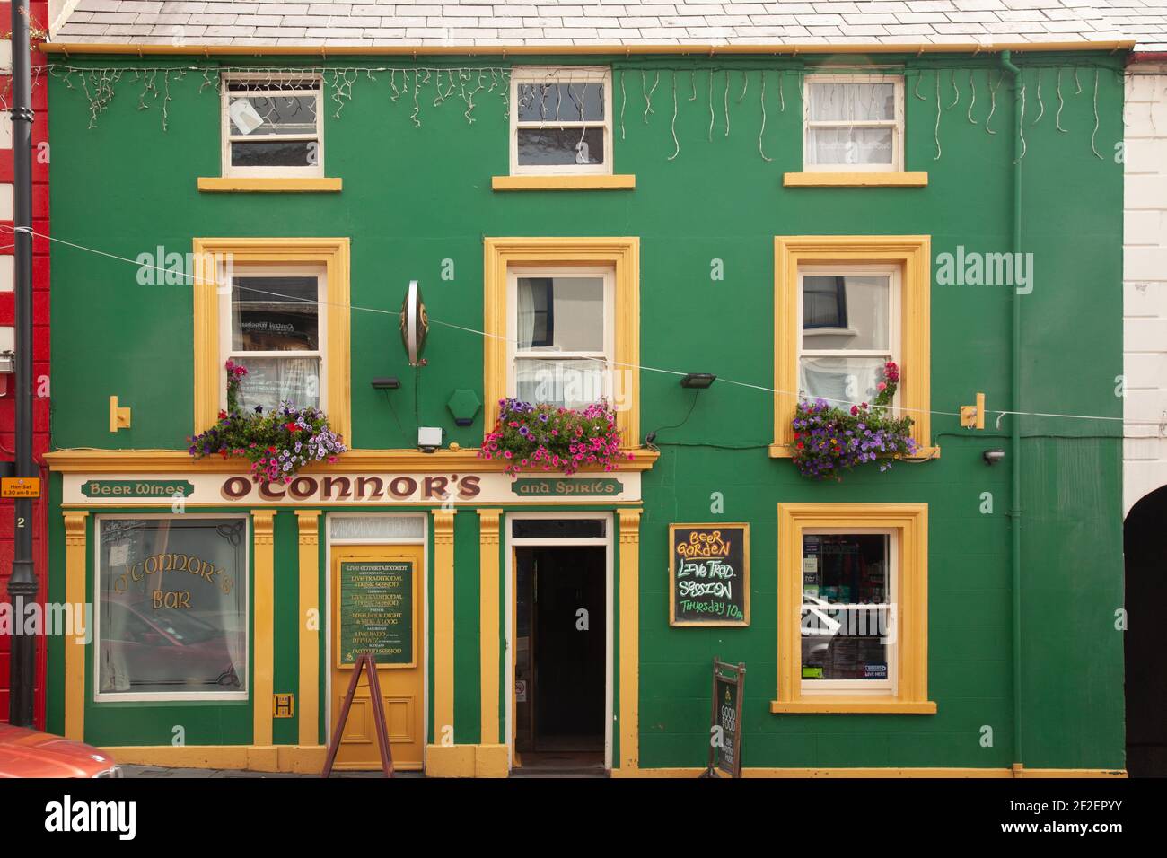 Oconnors bar ballycastle hires stock photography and images Alamy