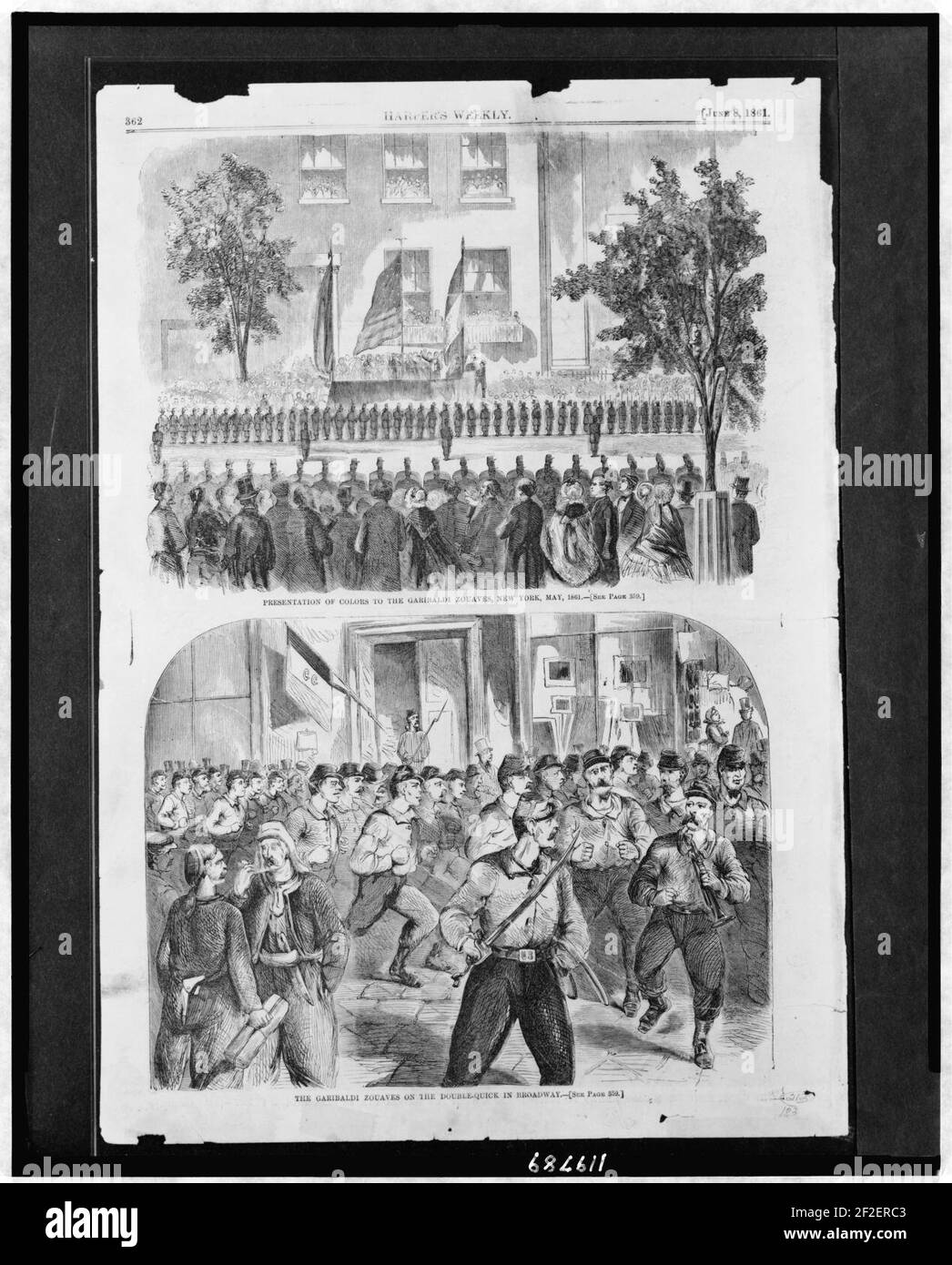 New york zouaves hi-res stock photography and images - Alamy