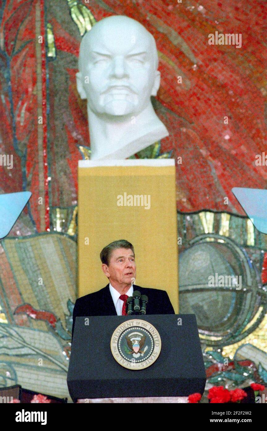Reagan speech state hires stock photography and images Alamy
