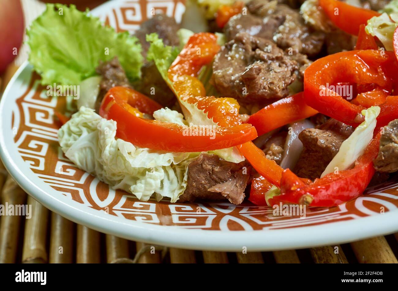 Yang Rou Mongolian Hot Pot pinyin shuan yang rou, different hot pot styles in ...