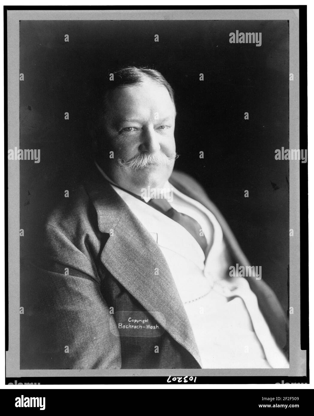 William h taft portrait hi-res stock photography and images - Alamy