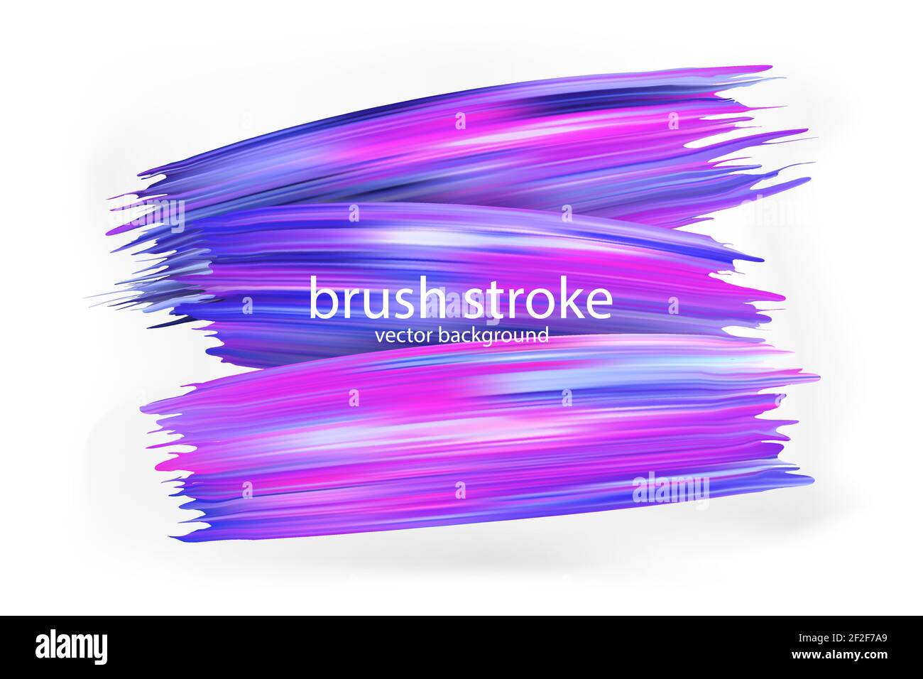 Art abstract background brush paint texture design acrylic stroke poster  vector illustration. Perfect design for headline, logo and sale banner  Stock Vector Image & Art - Alamy
