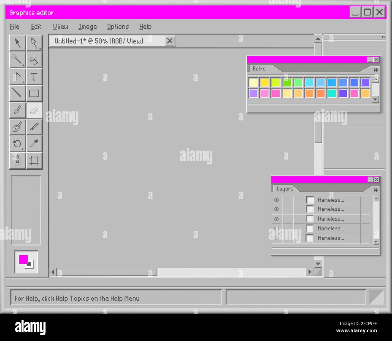 Programming tools image hi-res stock photography and images - Alamy